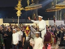 Tanpa APBD, Kirab Milangkala Tatar Sunda Putar Ekonomi Lebih dari Rp 80 M