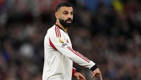 Salah: Liverpool Harus Kembali ke Sepakbola Heavy Metal