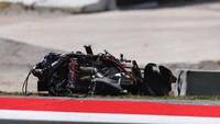 Menguak Penyebab Motor Acosta Melambat sampai Crash Horor