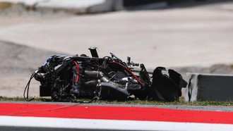 Menguak Penyebab Motor Acosta Melambat sampai Crash Horor