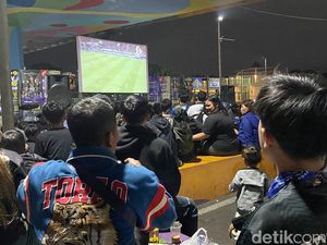 25 Lokasi Nobar Persib Vs Melbourne Victory di Bandung