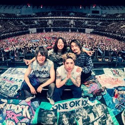 Sing a Long di Konser ONE OK ROCK: DETOX Asia Tour 2026: Memuaskan!