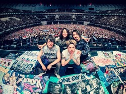 Sing Along di Konser ONE OK ROCK: DETOX Asia Tour 2026: Memuaskan!