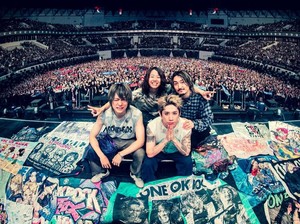 Sing Along di Konser ONE OK ROCK: DETOX Asia Tour 2026: Memuaskan!