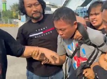 Pria yang Sekap dan Perkosa Mahasiswi Modus Loker Ditangkap
