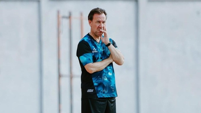 Pelatih PSIM Yogyakarta, Jean-Paul Van Gastel