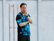 Kesan Van Gastel Usai Semusim di PSIM: Saya Sangat Suka Tempat Ini