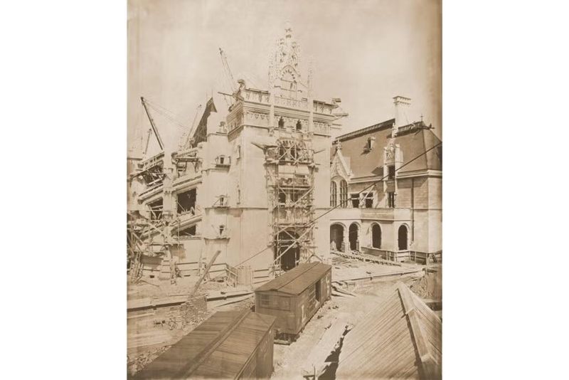 Pembangunan Biltmore House Pembangunan Biltmore House