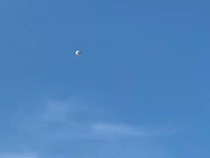 Penjelasan Logis soal Penampakan UFO di Kota Batu