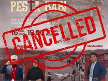 Baru Diputar 10 Menit, Nobar Pesta Babi di Bogor Dibubarkan Massa