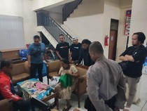 Bukan Penculik, Perempuan Diamankan Warga di Kota Malang Ternyata ODGJ