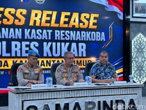 Kronologi Terungkapnya Jaringan Narkoba di Kubar yang Seret Nama AKP Deky
