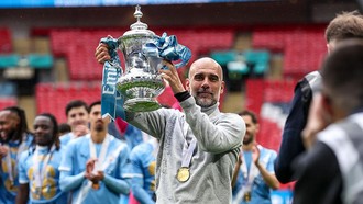 Man City Juara Piala FA, Guardiola: Trofi Ini Keren Banget