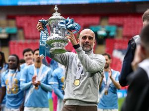 Guardiola Rencana Cuma 3 Tahun di Man City, Eh Keterusan