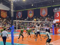Video Drama Lima Set! Sukun Badak Rebut Peringkat Ketiga SBY Cup 2026
