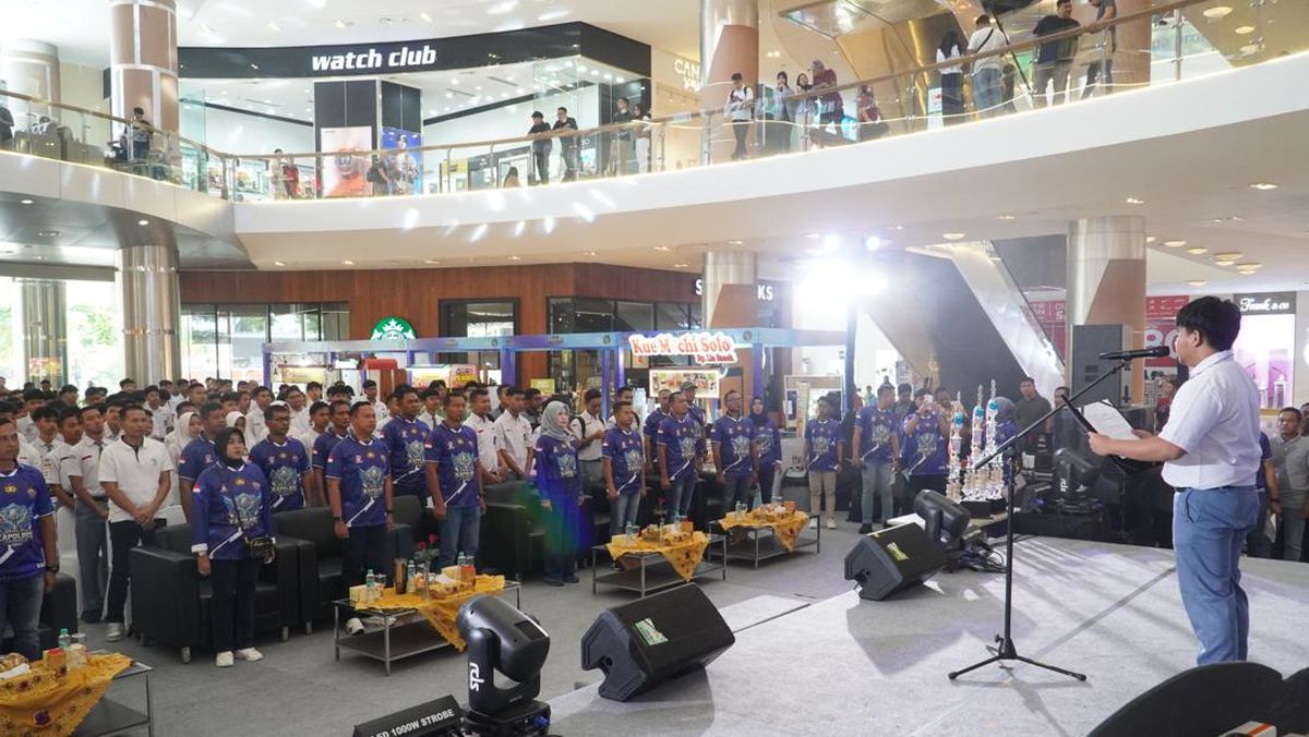 singkawang138 Polres Sukoharjo Gelar Lomba E-Sport dan AI untuk Wadah Kreativitas Anak Muda