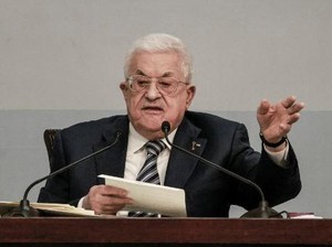 Di Sidang PBB, Presiden Palestina Minta Trump Tepati Janji Cegah Pengusiran
