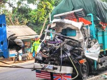 2 Truk Tabrakan di Pantura Situbondo, Bocah 5 Tahun Tewas Terjepit