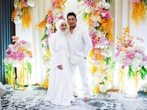 Rizal Armada dan Istri Gelar Walimatussafar Jelang Berangkat Haji