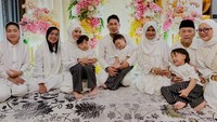 MasyaAllah Tabarakallah. Alhamdulillah Ya Allah, segala puji dan syukur kami panjatkan kepada-Mu, atas panggilan-Mu ini, tulis Rizal Armada dilihat pada Senin (18/5/2026). Foto: Instagram @rizalarmada