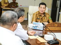 Sekda Muba Ungkap Penyebab TPP ASN 4 Bulan Belum Dibayar: DBH Turun Rp 1,2 T