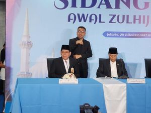 MUI Sambut Idul Adha: Kita Doakan Pemerintah dan Warga Saling Bahu-Membahu