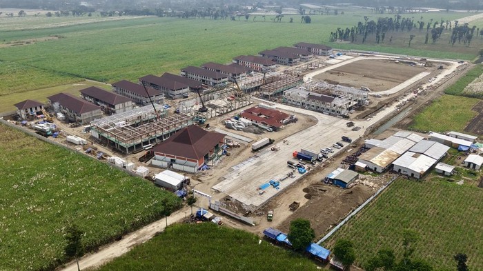 Sekolah Rakyat di Kabupaten Kediri