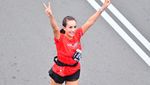 Leganya Shinta Bachir Bisa Lari 10K