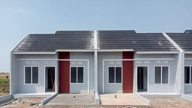 Buruan Cek! Di Indramayu Masih Ada Rumah Rp 166 Juta