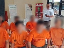 Sindikat Emas Palsu di Batang Terbongkar, Raup Ratusan Juta Sekali Beraksi