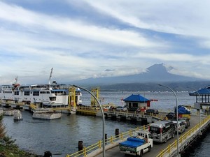 Sterilisasi Pelabuhan Mulai Berlaku Hari Ini di Gilimanuk hingga Kayangan