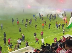 Desakan Agar PSM Ganti Rugi Buntut Ricuh Suporter-Bayar Sewa Stadion GBH