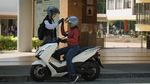 Lihat Lebih Dekat Suzuki Burgman 15 yang Siap Ganggu Pasar Nmax dan PCX