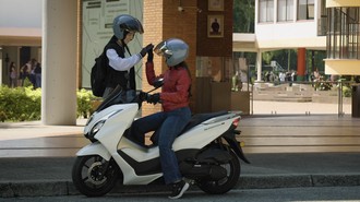 Ini Spesifikasi Suzuki Burgman 15, Bisa Saingi Honda PCX dan Yamaha Nmax?