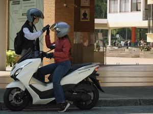 Suzuki Burgman 15 Tidak Rilis di Indonesia Tahun Ini, Kenapa?