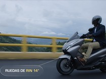 Lihat Lebih Dekat Suzuki Burgman 15 yang Siap Ganggu Pasar Nmax dan PCX