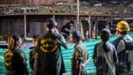 Tabrakan Maut di Pusat Bangkok, Delapan Orang Tewas