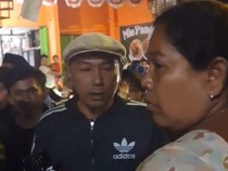 Heboh Perempuan Diduga Culik Anak Diamakan Warga Kota Malang