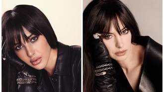 Potret Tasya Farasya Recreate Gaya Anne Hathaway, Tampil Beda Berponi