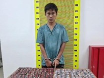 Polisi Ungkap Peredaran Liquid Narkoba di Deli Serdang, 1 Pelaku Ditangkap