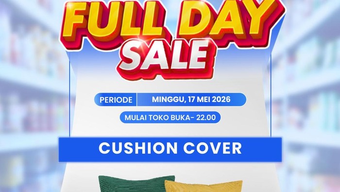 Transmart Full Day Sale