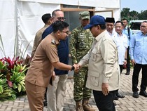 Bangga Mas Handy Nganjuk Jadi Lokasi Peresmian 1.061 KDMP