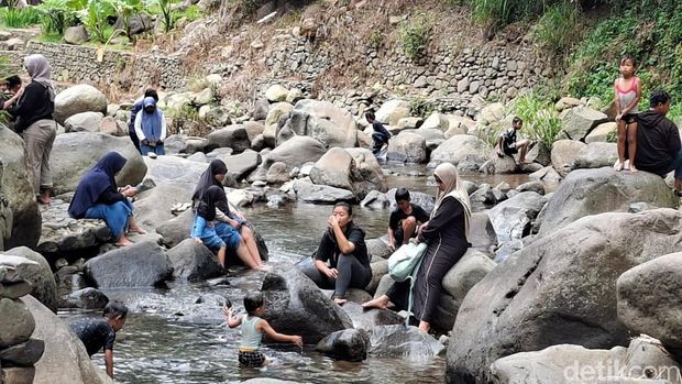 Wisata Jolotundo Glamping & Edu Park