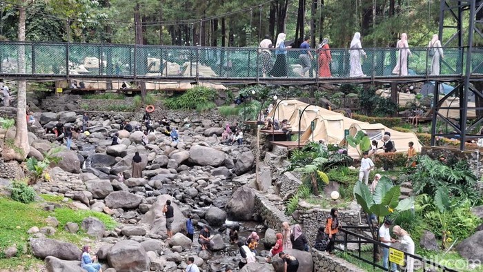 Wisata Jolotundo Glamping & Edu Park