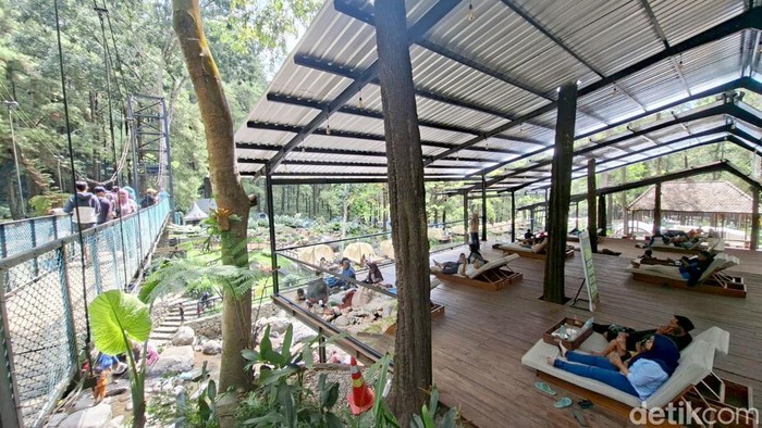Wisata Jolotundo Nganjuk