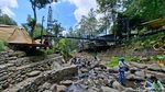 Libur Panjang, Jolotundo Glamping & Edu Park Nganjuk Diserbu Pengunjung