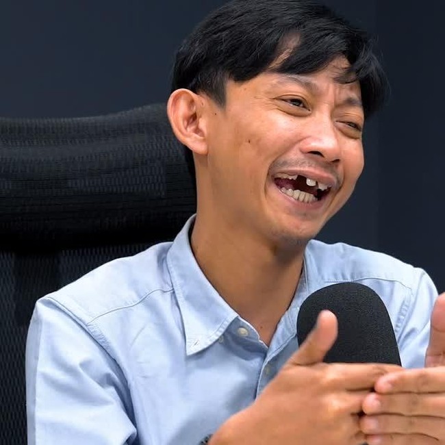 Yono Bakrie Sudah Beda, Makan Gak Lagi Lihat Harga