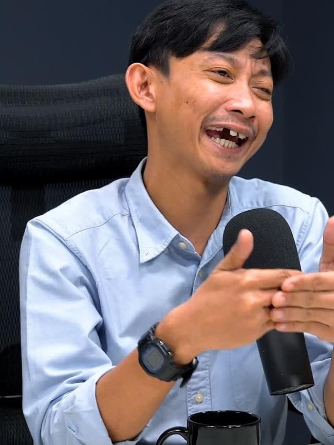 Yono Bakrie Sudah Beda, Makan Gak Lagi Lihat Harga