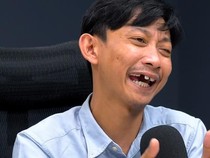 Yono Bakrie Sudah Beda, Makan Gak Lagi Lihat Harga