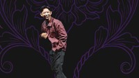 Yono Bakrie tak menampik kini gak khawatir lagi saat makan di suatu tempat. Iya sekarang makan di bandara sudah gak panik. Dulu kan Abang traktir, tuturnya. (Foto: dok Instagram yonobakrie)